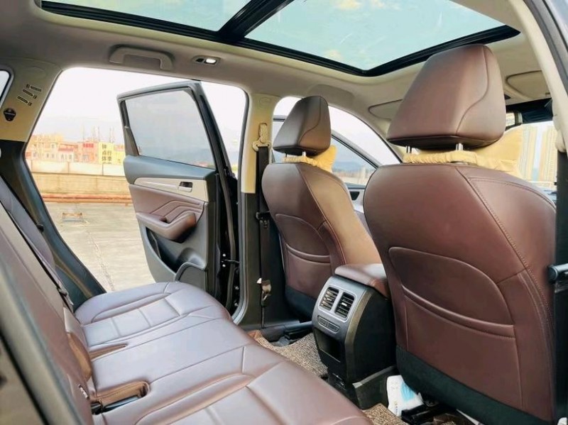 东莞20年哈弗F75