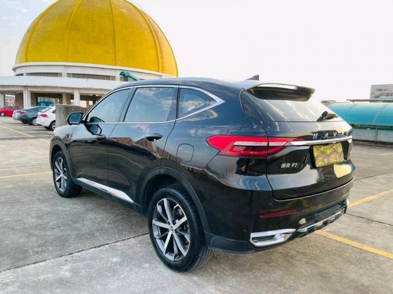 东莞20年哈弗F78