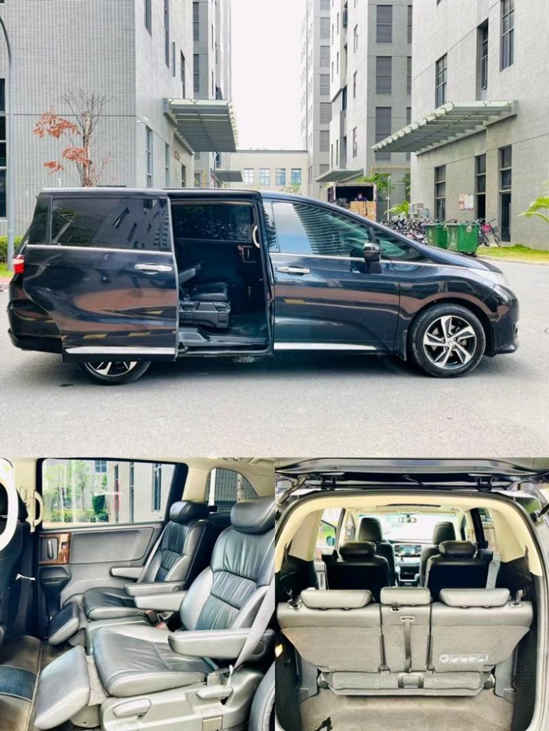 东莞17年本田奥德赛5