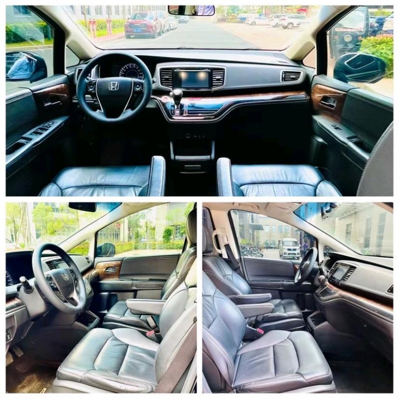 东莞17年本田奥德赛6
