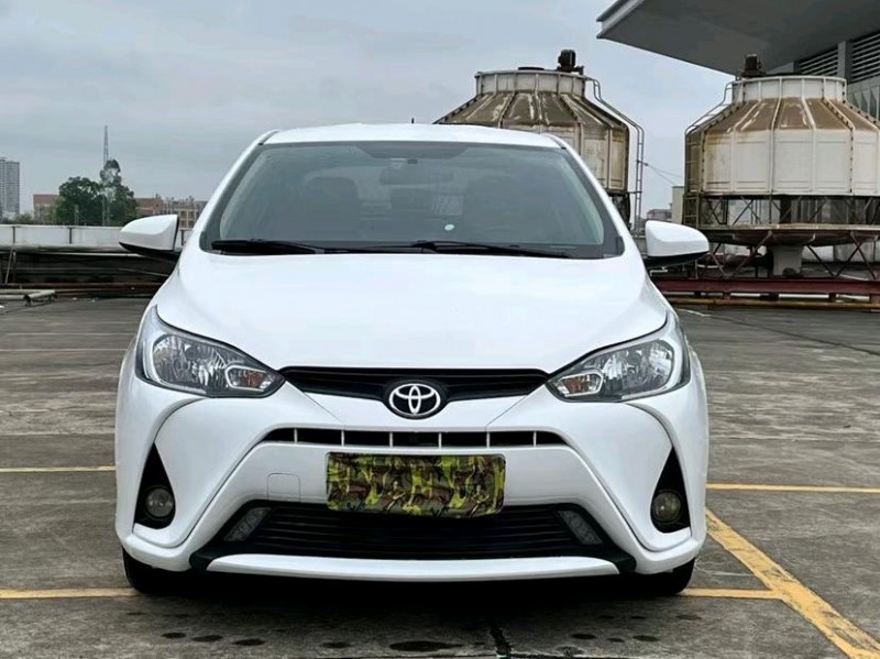 东莞17年丰田YARiS L 致享1