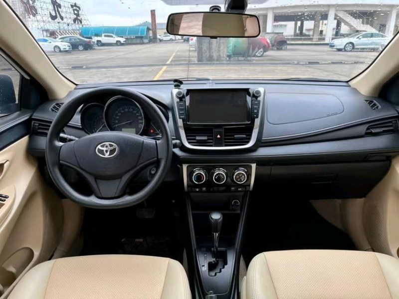 东莞17年丰田YARiS L 致享4