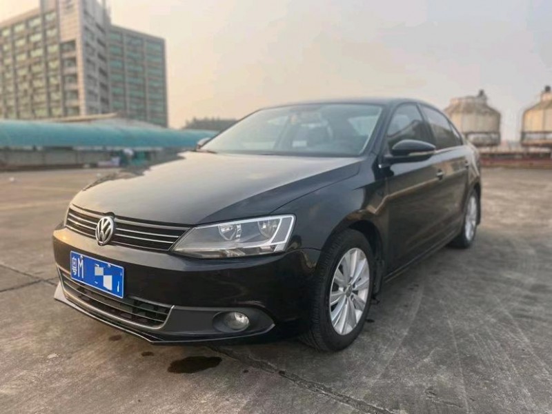 东莞13年大众速腾2