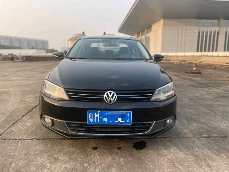 东莞13年大众速腾1