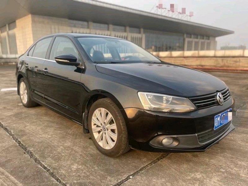 东莞13年大众速腾3