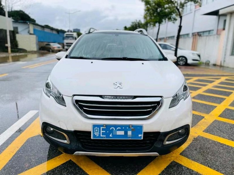 东莞16年标致20081