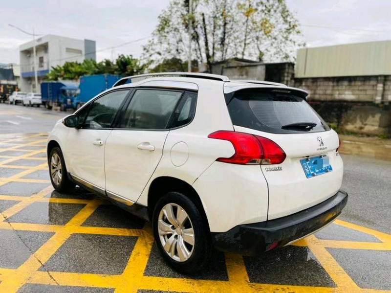 东莞16年标致20088