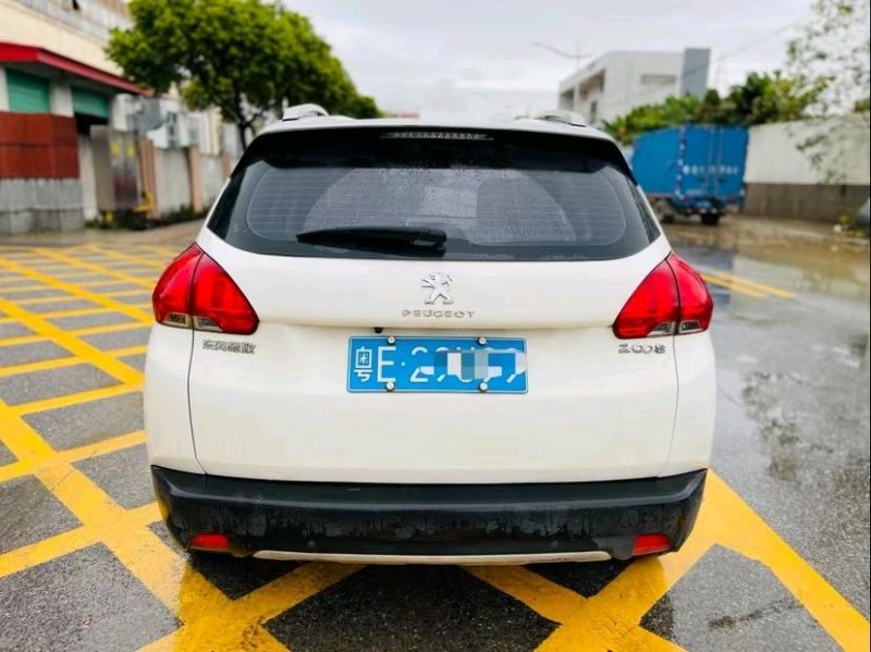 东莞16年标致20089