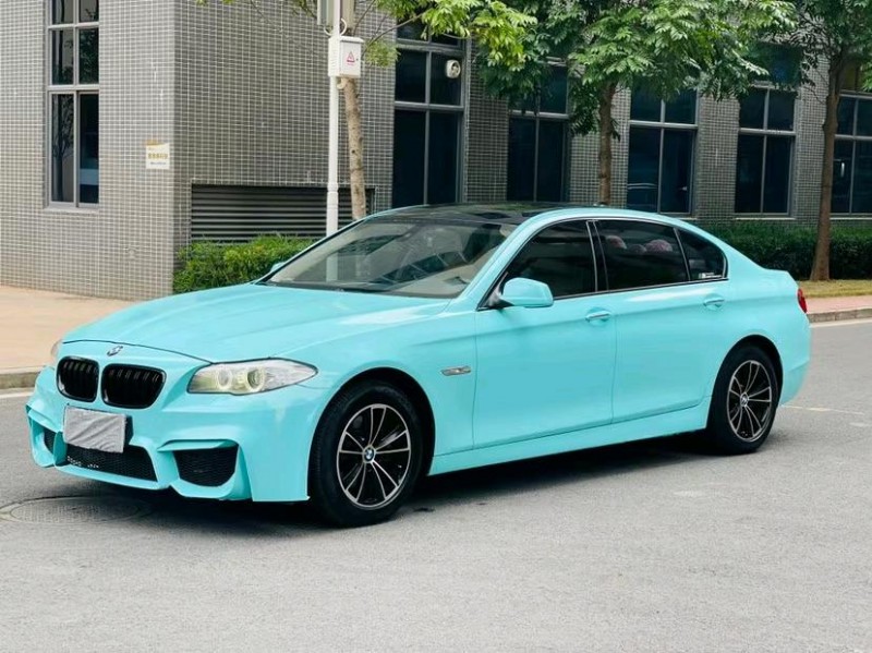 东莞13年宝马5系2