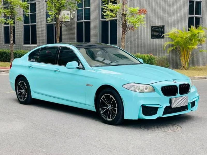 东莞13年宝马5系3