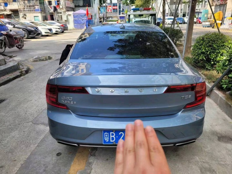 廣州18年沃爾沃S907