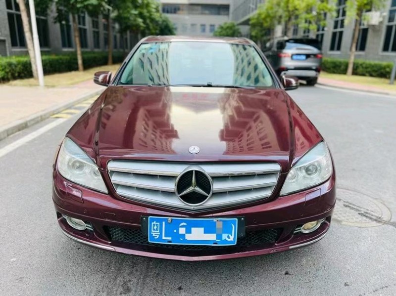 东莞11年奔驰C1