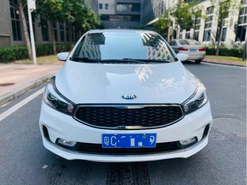 东莞17年起亚K31