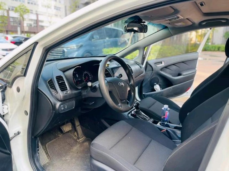 东莞17年起亚K35