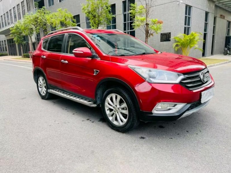 东莞15年东风AX7pro7