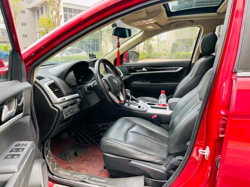 东莞15年东风AX7pro5