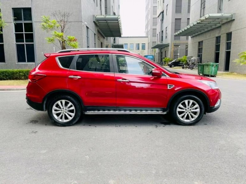 东莞15年东风AX7pro3