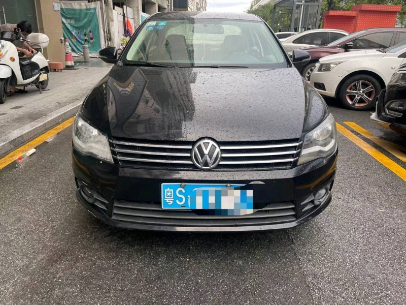 广州14年大众宝来1