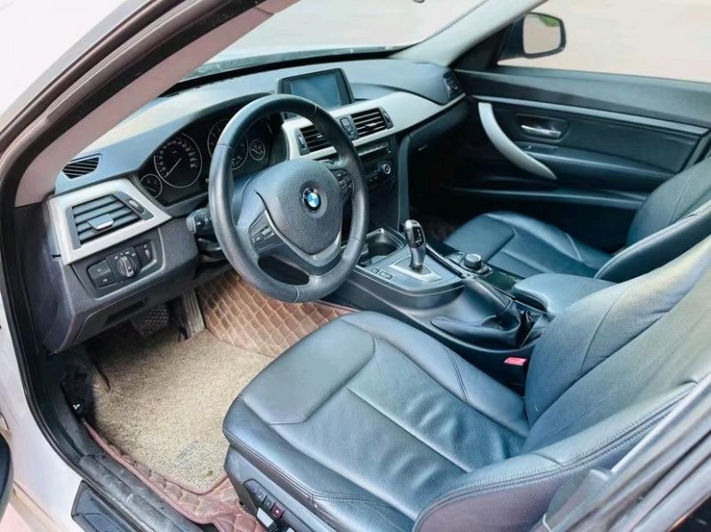 东莞14年宝马3系GT4