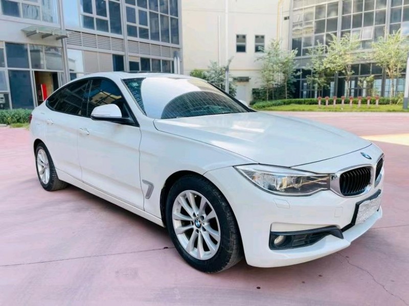 东莞14年宝马3系GT3