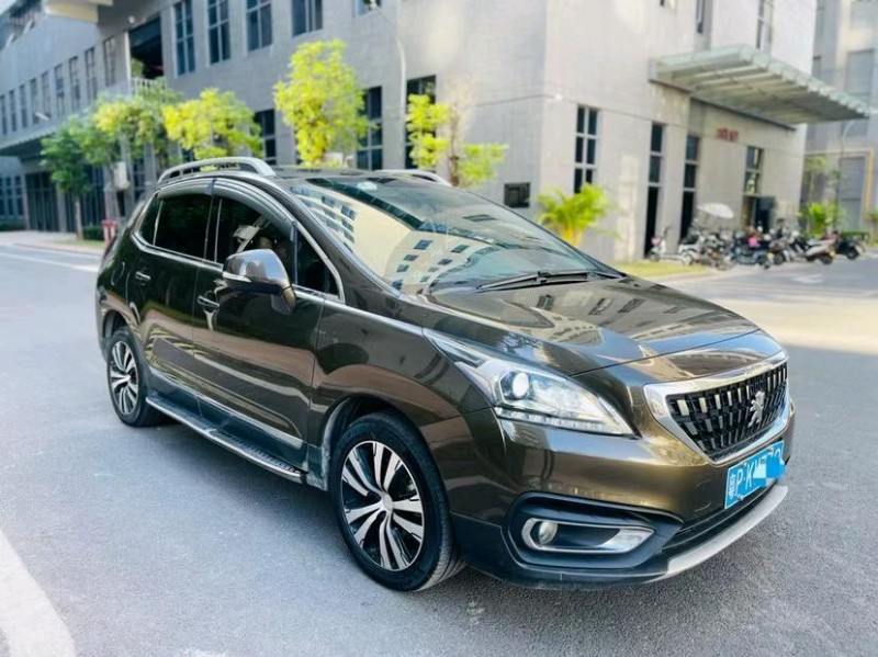 东莞17年标致30083