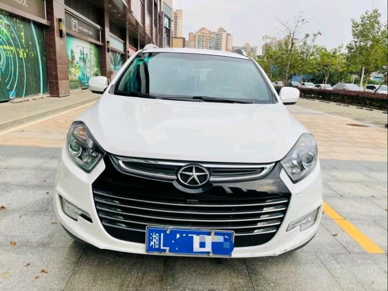 东莞17年江淮瑞风1