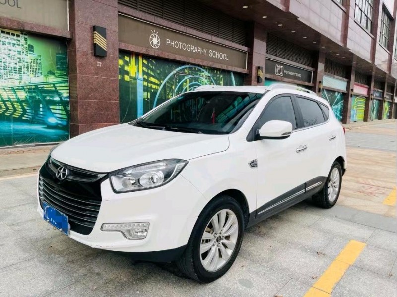 东莞17年江淮瑞风2