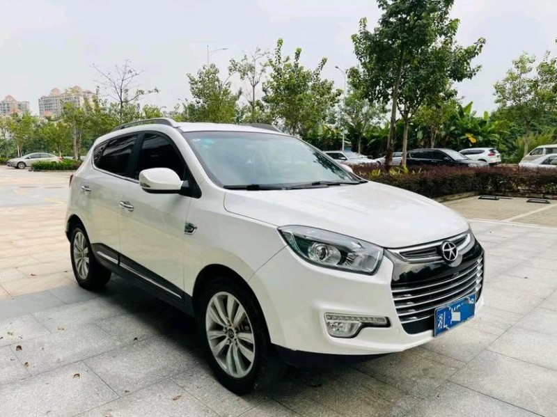 东莞17年江淮瑞风3