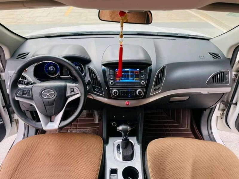 东莞17年江淮瑞风5