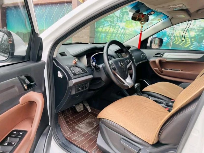 东莞17年江淮瑞风4