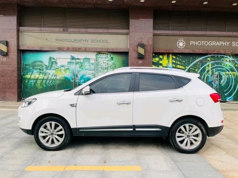 东莞17年江淮瑞风7