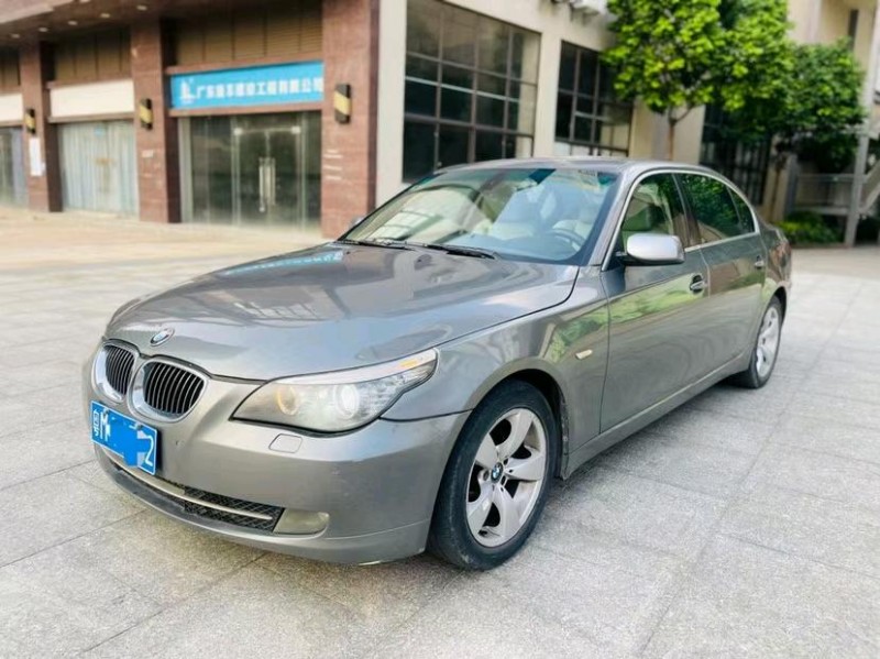 东莞09年宝马5系2