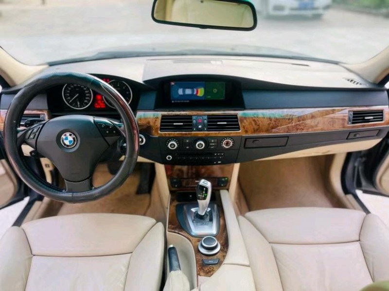 东莞09年宝马5系5