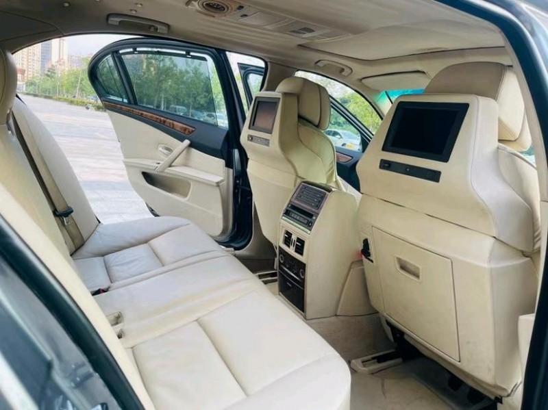 东莞09年宝马5系6