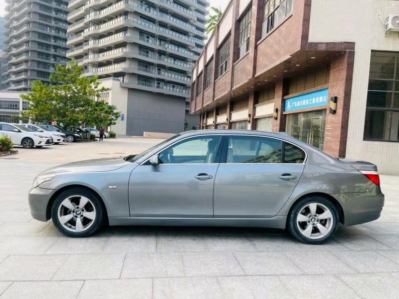 东莞09年宝马5系7