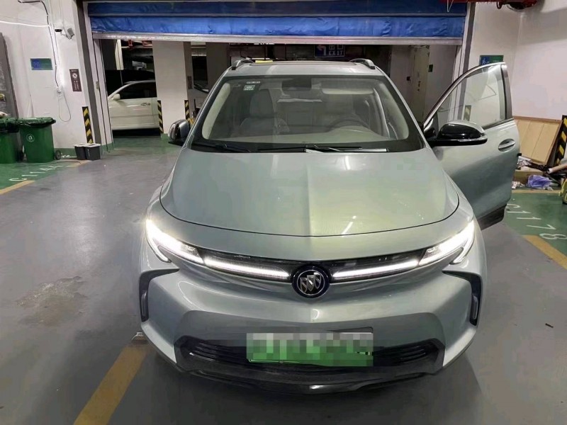 武汉22年别克微蓝1