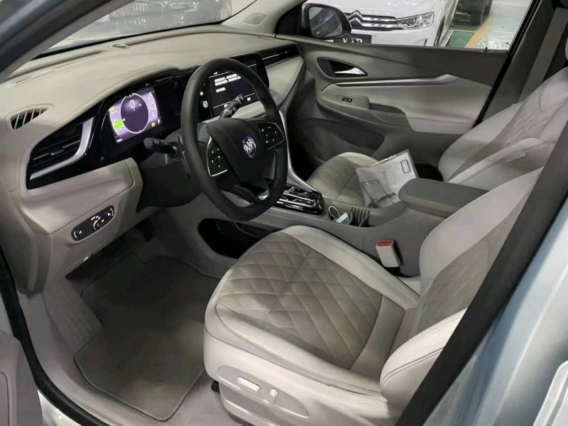 武汉22年别克微蓝4