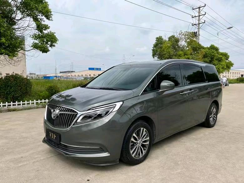 盐城17年别克GL83