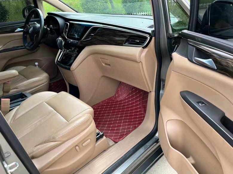 盐城17年别克GL84