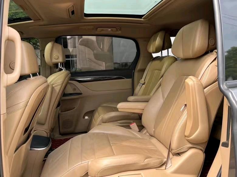 盐城17年别克GL85