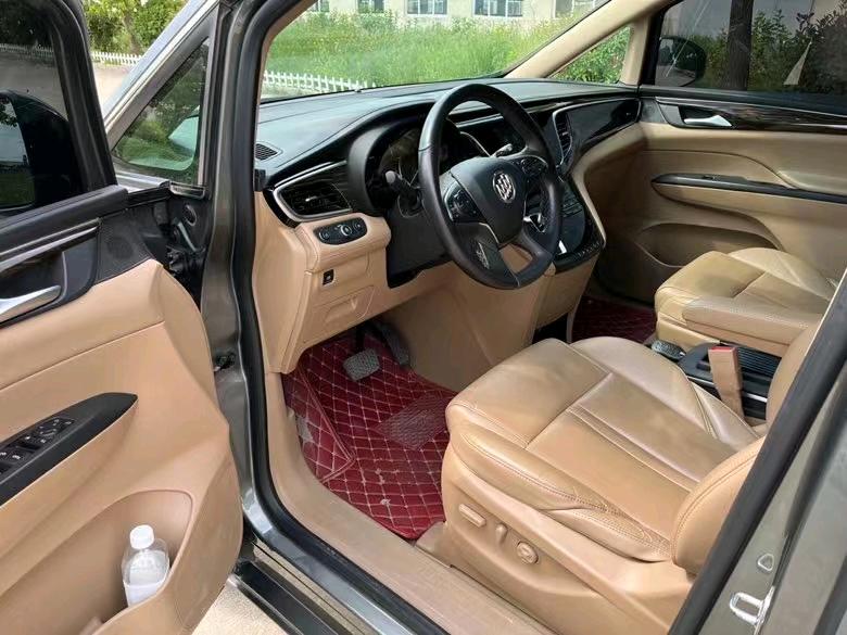 盐城17年别克GL87