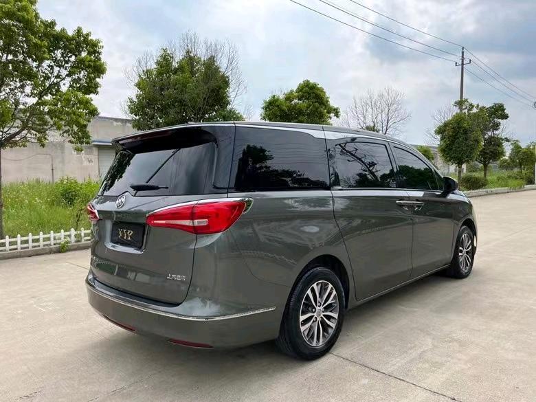 盐城17年别克GL89