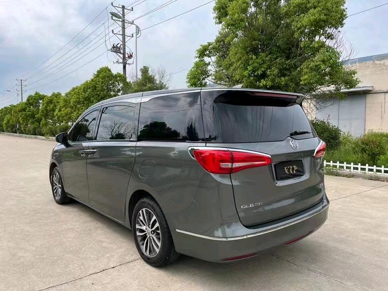 盐城17年别克GL88