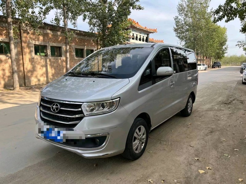 保定16年江淮瑞风M33