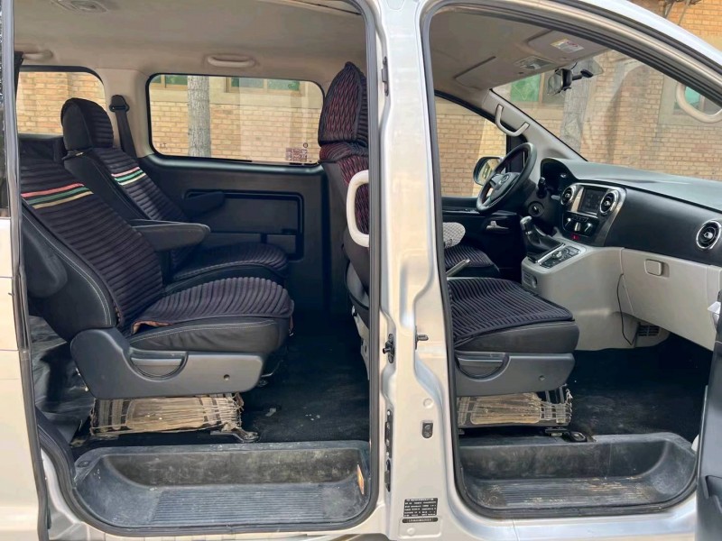 保定16年江淮瑞风M36