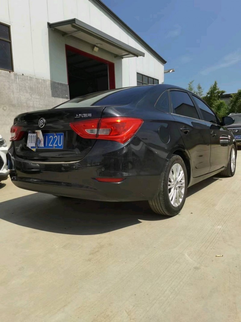 保定16年别克英朗4