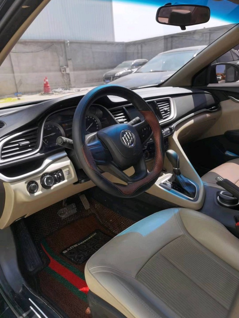 保定16年别克英朗5