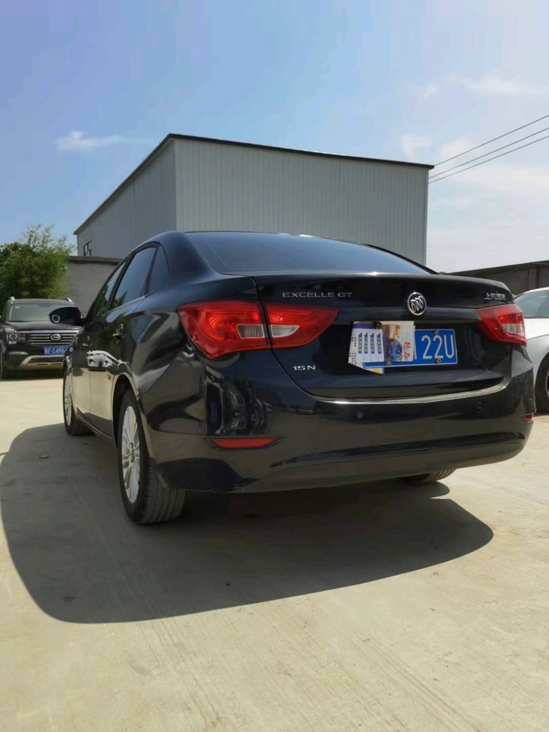 保定16年别克英朗7