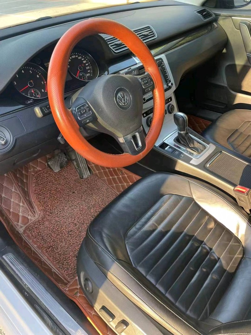 保定14年大众迈腾5