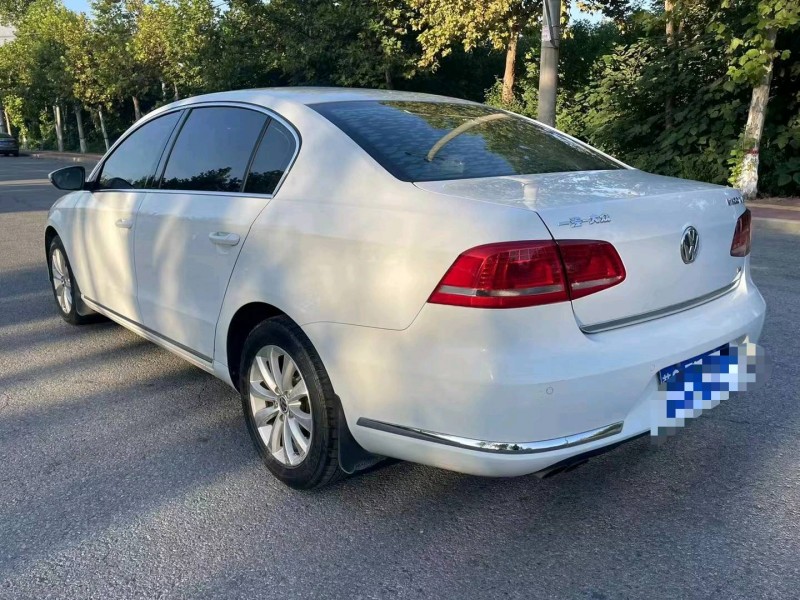 保定14年大众迈腾7